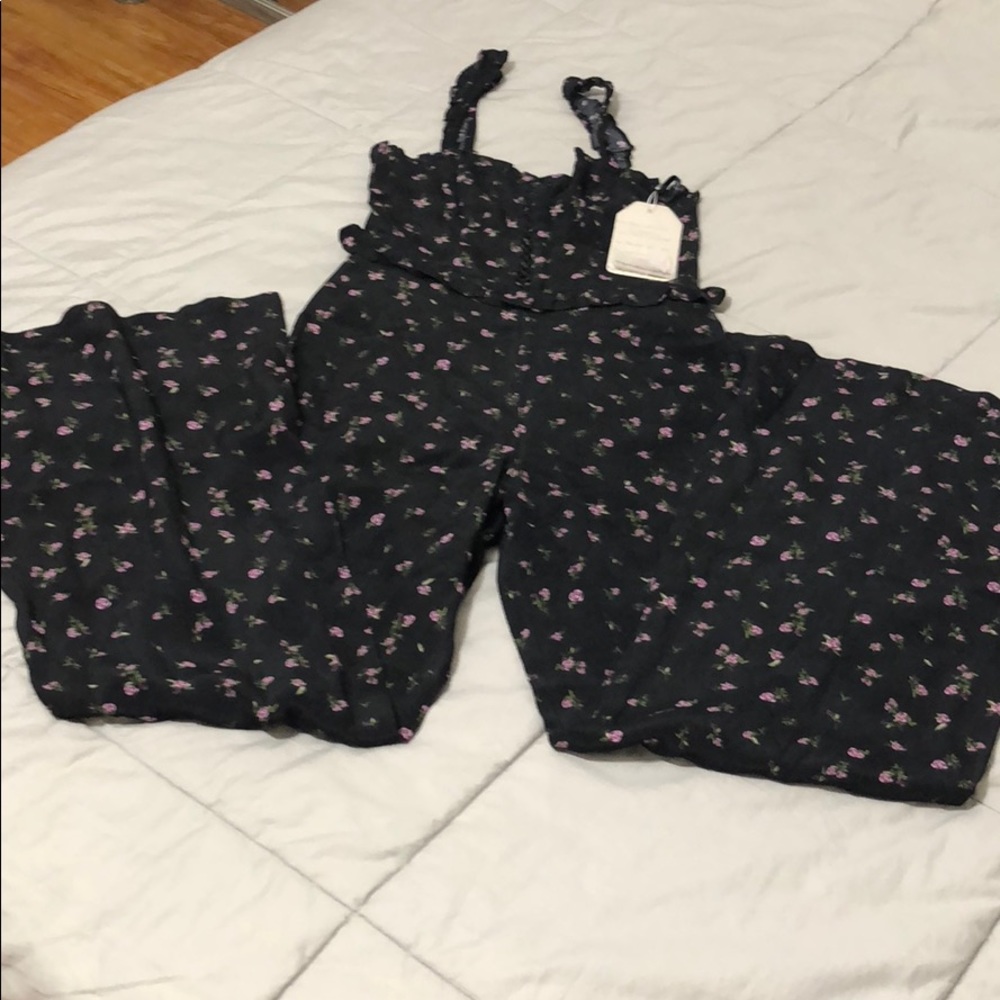 Rahi Cali floral jumpsuit